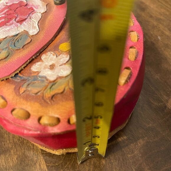 Cute leather purse 🌸 woman’s handbag 🌸 - Picture 10 of 13